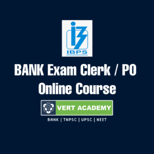 IBPS / SBI / RRB / RBI and all Bank Exams Training -Clerk / PO