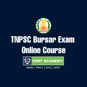 TNPSC Bursar Exam