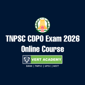 TNPSC CDPO (Child Development Project Officer) Exam