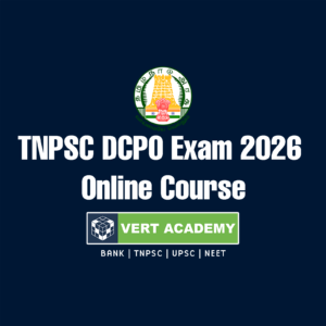 TNPSC DCPO Exam